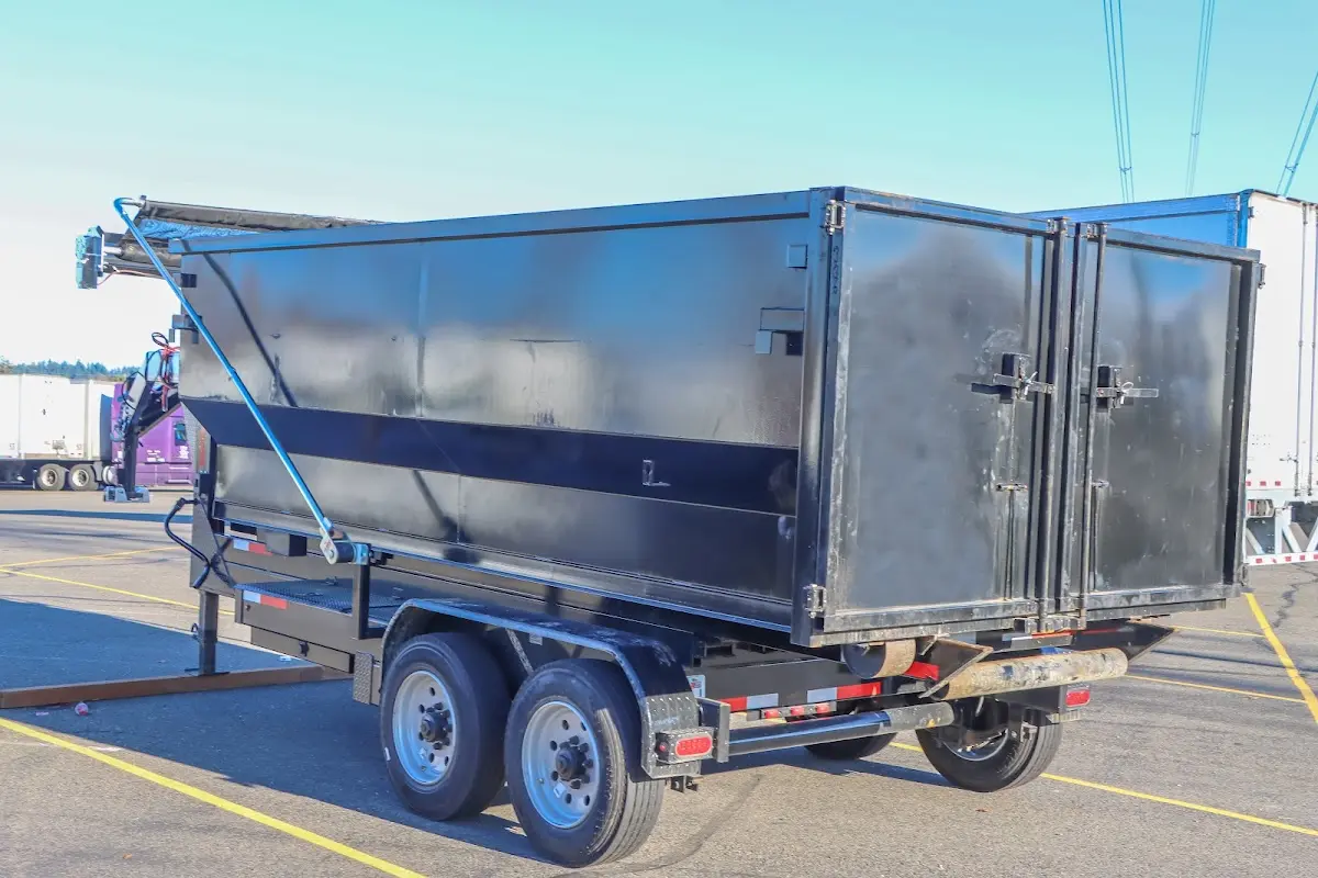 12 Yard Dumpster Rental in Fruit Heights, UT